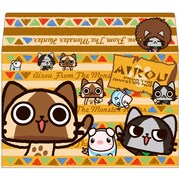 AIROU（アイルー） レターセット [便箋・封筒・シールセット]