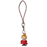 ムーミン 携帯マスコット リトルミィ [携帯ストラップ人形]