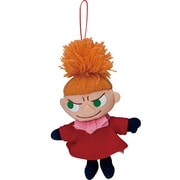 ムーミン ぬいぐるみ携帯ストラップ リトルミィ [ぬいぐるみ型ストラップ]
