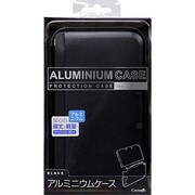 CA-3DLAC-BK [3DSLL用 アルミニウムケース ブラック]