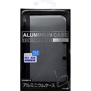 CA-3DLAC-GM [3DSLL用 アルミニウムケース ガンメタ]