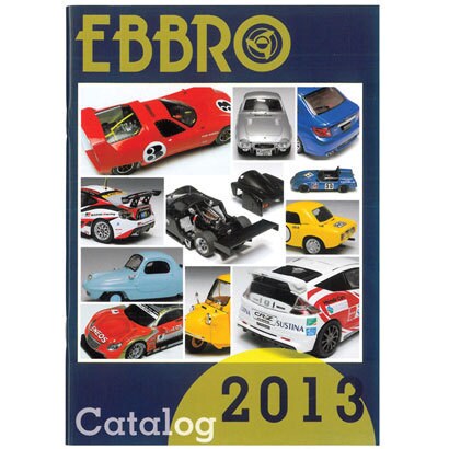 エブロ カタログ 2013 [99107]
