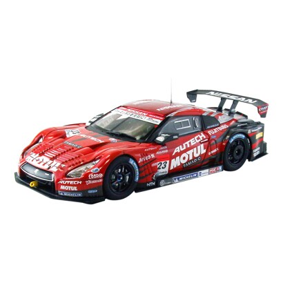 1/43 モチュール オーテック GT-R 2013 #23 [1/43 44910]