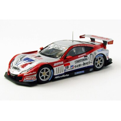 1/43 ウイダー モデューロ HSV-010 2013 #18 [1/43 44920]