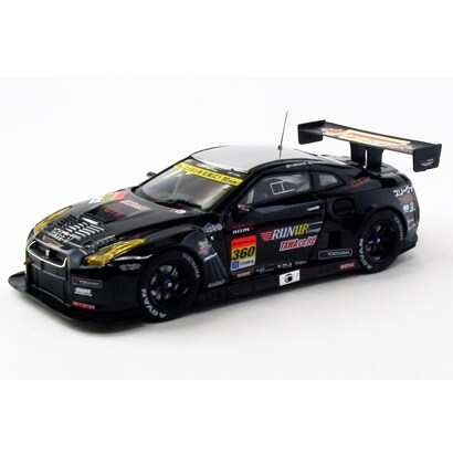 1/43 RUN UP GROUP GT-R 2013 #360 [1/43 44942]