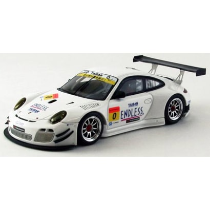 1/43 エンドレス タイサン ポルシェ 2013 岡山テスト #0 [1/43 44949]