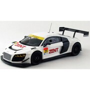 1/43 ゼント アウディ R8 LMS ウルトラ 2013 岡山テスト #21 [1/43 44948]