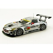 1/43 グリーン TEC SLS AMG GT3 2013 #22 [1/43 44932]