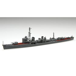 1/700 特シリーズNo.78 日本海軍駆逐艦 白露型 「村雨」「夕立
