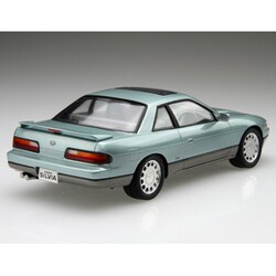 1/24 インチアップシリーズNo.17 NISSAN S13 シルビア K's '88