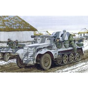 1/35 WW.II ドイツ軍 1tハーフトラック 5cm PaK38 対戦車砲搭載自走砲 [CH6719]