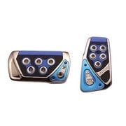 RAZO GT SPEC ペダルセット ブルー AT-S RP101BL