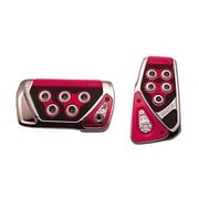 RAZO GT SPEC ペダルセット レッド AT-S RP101RE