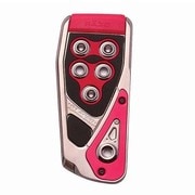 RAZO GT SPEC ペダル フットレスト レッド RP106RE