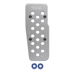 RAZO スーパーグリップペダルセット フットレスト RP124