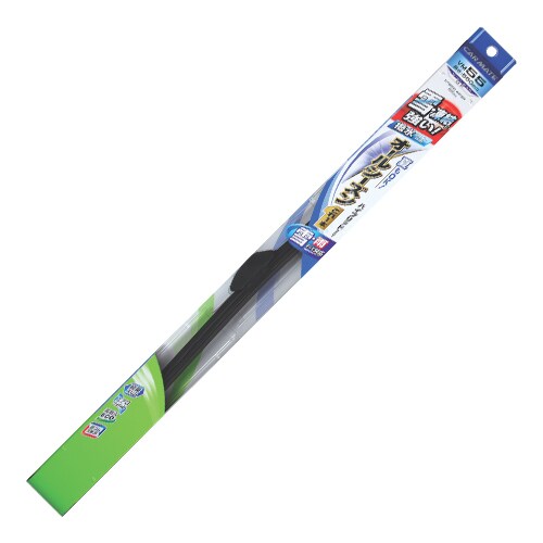 VM55 [ハイブリッドワイパー・VクリアMF 雪・雨兼用撥水タイプ 550mm]