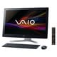 VAIO Lシリーズ 24型ワイド液晶/HDD3TB/ブルーレイディスクドライブ/ブラック SVL24148CJB
