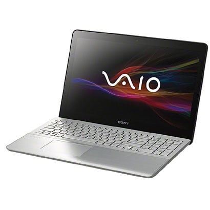 VAIO Fit 15シリーズ 15.5型ワイド液晶/HDD1TB/ブルーレイディスクドライブ/シルバー SVF15A17CJS