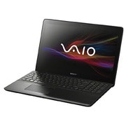 VAIO Fit 14シリーズ 14型ワイド液晶/HDD1TB/ブルーレイディスクドライブ/ブラック SVF14A19CJB