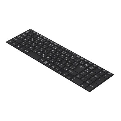 VAIO Fit15/Fit15E用キーボードウエア ブラック VGP-KBL17/B