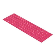 VAIO Fit15/Fit15E用キーボードウエア ピンク VGP-KBV17/P
