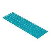 VAIO Fit15/Fit15E用キーボードウエア ブルー VGP-KBV17/L