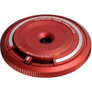 ヨドバシ.com - BCL-1580 RED [ボディーキャップレンズ レッド