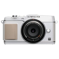ヨドバシ.com - オリンパス OLYMPUS PEN E-P5 ボディ(BCL-1580セット) [ボディ＋ボディキャップレンズ「BCL-1580」  ホワイト] 通販【全品無料配達】