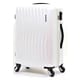 FREQUENTER WAVE（フリクエンター ウェーブ） 旅行日数目安：2～3泊 56L TSAロック搭載 シロ FQ1-621WH