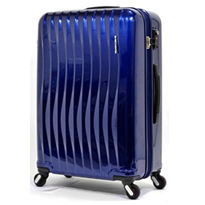 FREQUENTER WAVE（フリクエンター ウェーブ） 旅行日数目安：1～2泊 34L TSAロック搭載 機内持ち込み可 コン FQ1-622NV