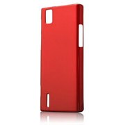 BM-EMOGL7SUV/R [UV Coating Case for EMOBILE GL07S レッド]