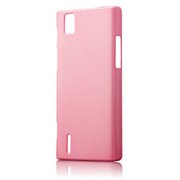 BM-EMOGL7SUV/P [UV Coating Case for EMOBILE GL07S ピンク]
