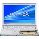 Let'snote（レッツノート） SXシリーズ 12.1型ワイド液晶/HDD750GB/DVDスーパーマルチドライブ/Microsoft Office Home and Business 2013搭載 CF-SX2CEPBR