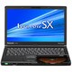 Let'snote（レッツノート） SXシリーズ 12.1型ワイド液晶/HDD750GB/DVDスーパーマルチドライブ/Microsoft Office Home and Business 2013搭載 CF-SX2CEQBR
