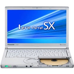 Panasonic Let’snote CF-SX2