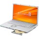 Let'snote（レッツノート） Bシリーズ 15.6型ワイド液晶/HDD1TB/DVDスーパーマルチドライブ CF-B11UWABR