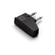 機内用プラグアダプター ADAPTER QC3/QC20