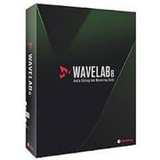 WAVELAB 8 通常版 [マスタリング/オーディオ編集ソフトウェア Windows/Mac]
