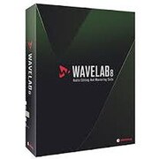 WAVELAB 8 アカデミック版 [マスタリング/オーディオ編集ソフトウェア Windows/Mac]