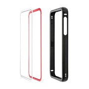 ALUMRIM5B-N [iPhone SE/5s/5用アルミバンパーブラック]