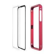 ALUMRIM5R-N [iPhone SE/5s/5用アルミバンパーレッド]