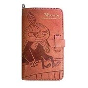 iPhone5 ムーミンブックスタイルケース(ミイBR)