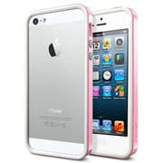 SGP09531 [SPIGEN SGP iPhone 5 Case Neo Hybrid EX Snow Series Sherbet Pink]