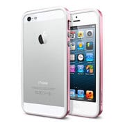 SGP10034 [SPIGEN SGP iPhone 5 Case Neo Hybrid EX Metal Series Metal Pink]