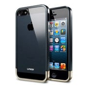 SGP10044 [iPhone5 ケース リニア クリスタルシリーズ メタル・スレート]
