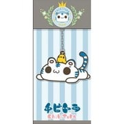 チビトラ PVCキーホルダー トララ＆とりいさん
