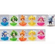 ぷちきゃら！シリーズ スマイルプリキュア！