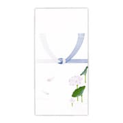 千円型 柾のし袋 蓮 字なし ノ2150
