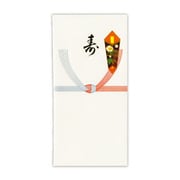千円型 箔のし袋 寿 ノ2204