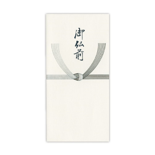千円型 箔のし袋 御仏前 ノ2260
